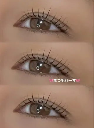 マツエク・マツパ 🎀 SAKI 🎀 /plusj石巻中里のマツエク・マツパデザイン