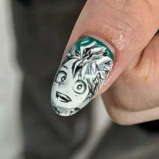 ネイル こと /art nailのネイルデザイン