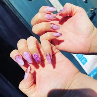 ネイル CRAZY NAILのネイルデザイン