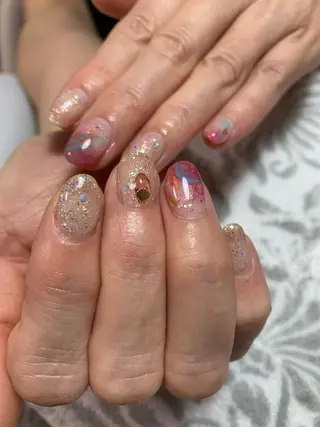 ネイル disini所属・Disini nailのネイルデザイン