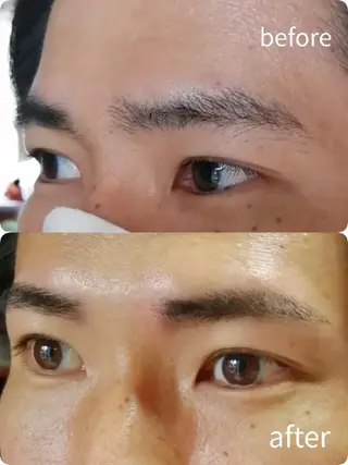 マツエク・マツパ 眉毛サロン 　森田江里子の眉毛・アイブロウイメージ