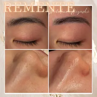アイブロウ REMENTE池袋東口店所属・REMENTE🌹 Naokoの眉毛・アイブロウイメージ