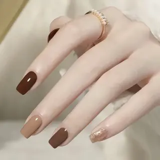 ネイル MIUMIUOOTSUKA所属・艾 琳（Aileen)のネイルデザイン