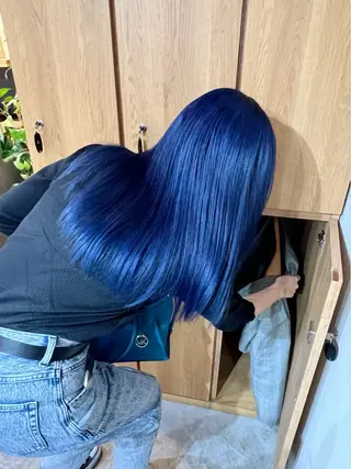 ロング 暖色カラー/レイヤー カット☁️MEI☁️のヘアスタイル