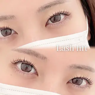 マツエク・マツパ URARA 【lazo】のマツエク・マツパデザイン