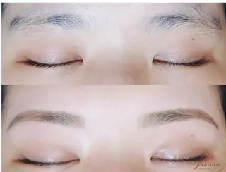 アイブロウ 山本joieange 心斎橋店のネイルデザイン