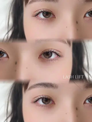 マツエク・マツパ DL•BEAUTY / KAHOのマツエク・マツパデザイン