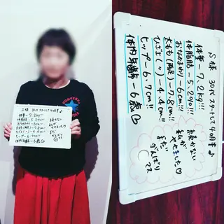 骨盤ダイエット痩身エステサロンBloom所属・坂田 真紀のエステ・リラクイメージ