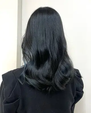 ミディアム mee.所属・カットモデル募集中 / ベージュ/あづきのヘアスタイル