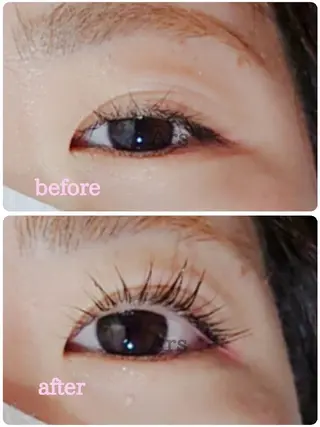 マツエク・マツパ Ars  (ｱﾙｽ)所属・Ars      (ｱﾙｽ)のマツエク・マツパデザイン