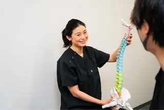 naoru整体　武蔵小杉院所属・真 貝のエステ・リラクイメージ