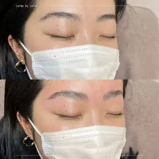 マツエク・マツパ アイブロウ 𓍯 Miyaki𓍯のマツエク・マツパデザイン