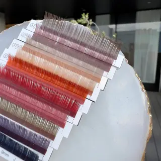 マツエク・マツパ Fukushi/ 自由が丘quint;のマツエク・マツパデザイン