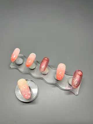 ネイル koko nailのネイルデザイン