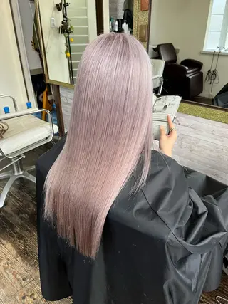 カラー 渡辺 健太のヘアスタイル