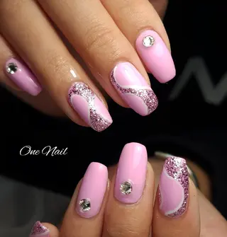 ネイル One nailのネイルデザイン