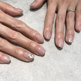 ネイル mureux ∵ayakaのネイルデザイン