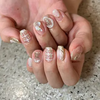 ネイル nailsalon maluriのネイルデザイン