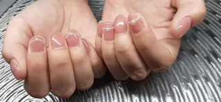 ネイル 大島 さやかのネイルデザイン