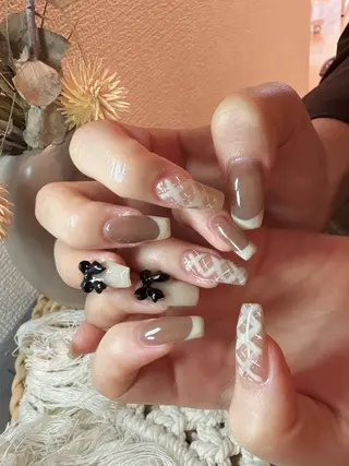 ネイル Brodia nailsのネイルデザイン