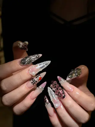 ネイル lillion nail salon所属・Ru nail♡のネイルデザイン