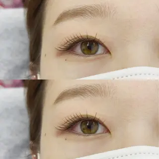 マツエク・マツパ yamamoto aoiのマツエク・マツパデザイン