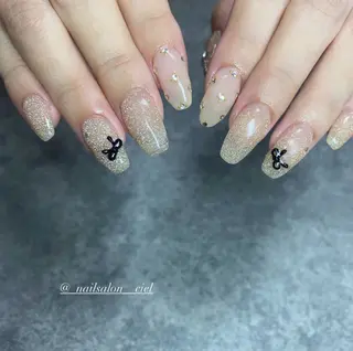 ネイル nail salon Ciel所属・水野 瑠華のネイルデザイン
