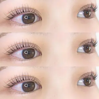 マツエク・マツパ ステラマリス 梅田のマツエク・マツパデザイン