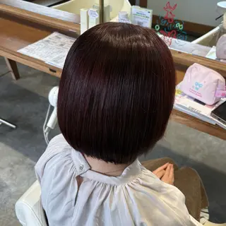 ショート fulam/ sawaのヘアスタイル