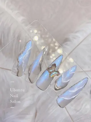 ネイル Ubuntu🎀 ネイルサロン✨のネイルデザイン