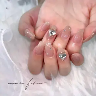 ネイル ayano 【パラジェル取扱店】のネイルデザイン