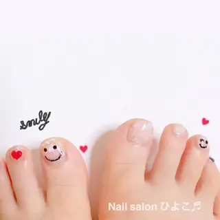 ネイル Nail salon ひよこ♬のネイルデザイン