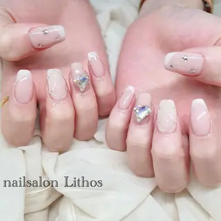 ネイル nailsalon Lithos所属・nailsalon Recontreのネイルデザイン