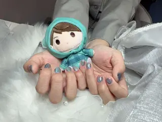 ネイル FEI FEIのネイルデザイン