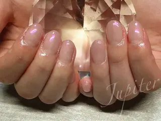 ネイル Jupiter所属・Jupiter Toshieのネイルデザイン
