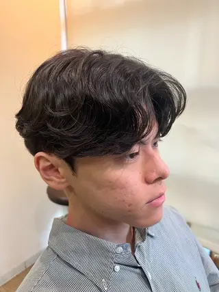 ショート SALOWIN上野店 yoshiのヘアスタイル