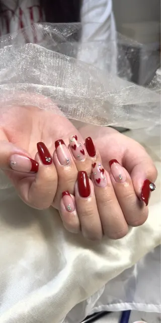 ネイル Guranail Satoのネイルデザイン