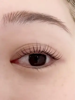 マツエク・マツパ ꪔ̤̮ Hitomiのマツエク・マツパデザイン