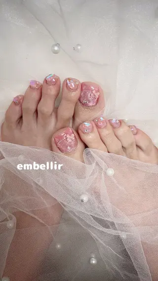ネイル emi ♡のネイルデザイン