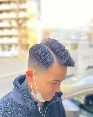 メンズ Cut House Shiomi所属・🔥メンズ専門🔥 Ayutoのヘアスタイル