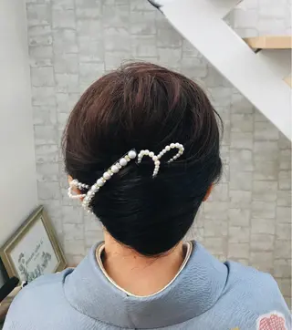 ヘアアレンジ private salon G所属・goto yoshikoのその他イメージ