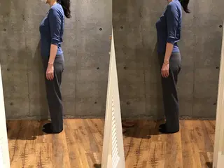 小顔矯正/骨盤/姿勢 整体/店長荒木のエステ・リラクイメージ