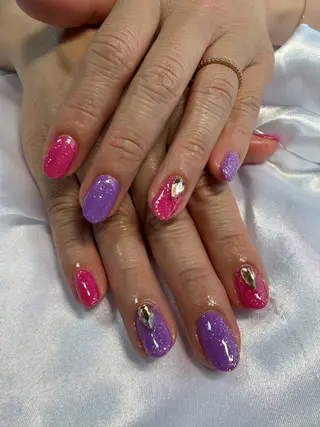 マツエク・マツパ NailSalon Beniceのネイルデザイン