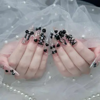 ネイル Nova Nail Nambaのネイルデザイン