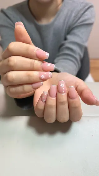 ネイル エクラNailサロン ミオのネイルデザイン