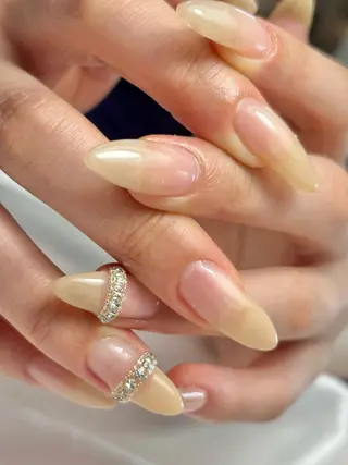 ネイル clear yayoiのネイルデザイン