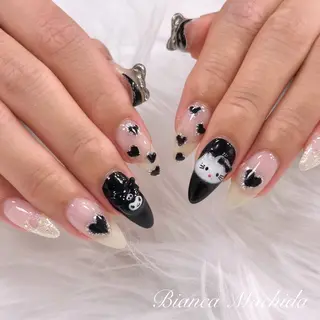 ネイル Bianca👼🏻 OIKAWAのネイルデザイン