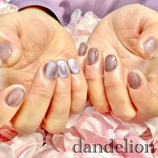 ネイル dandelion ダンデライオンのネイルデザイン