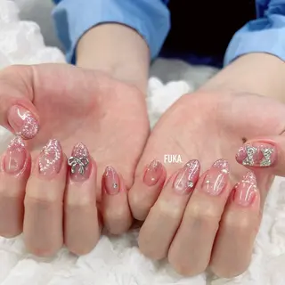 ネイル ネイルサロンAnela【アネラ】所属・Nail♡Fuka. /12月予約受付中のネイルデザイン