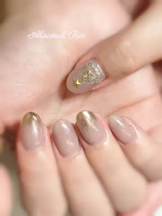 ネイル Alisa nail Rinのネイルデザイン